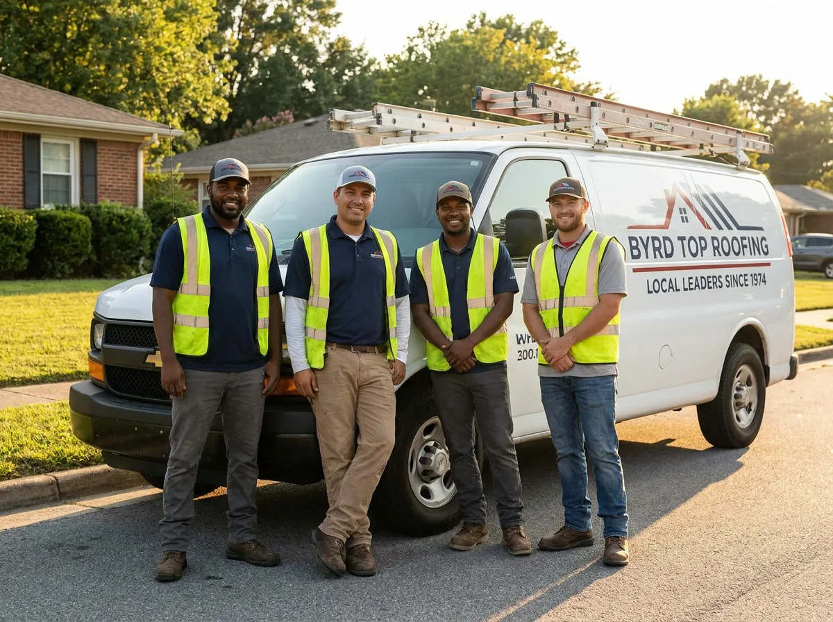 Roofing company in Amelia, OH